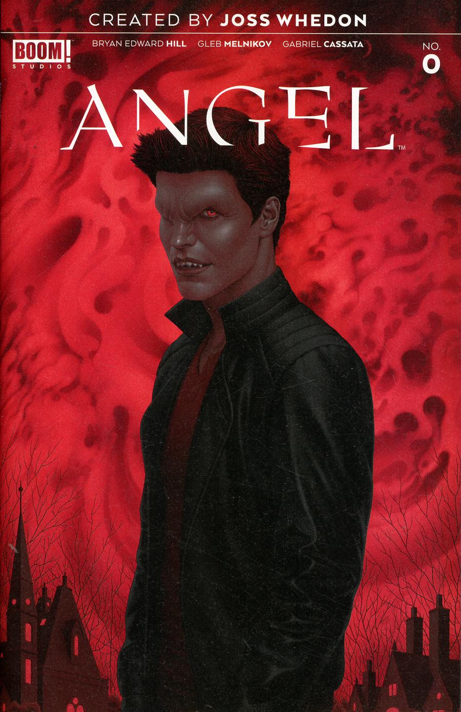 ANGEL #0 VARIANT