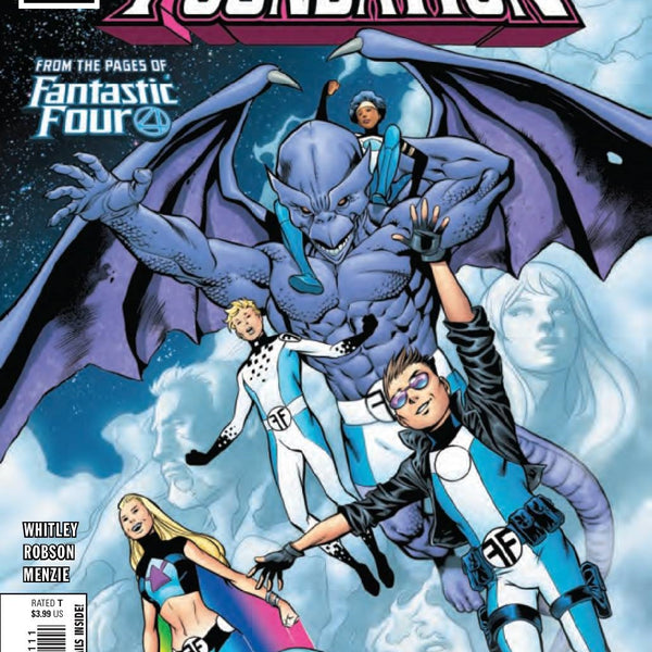 FUTURE FOUNDATION #1