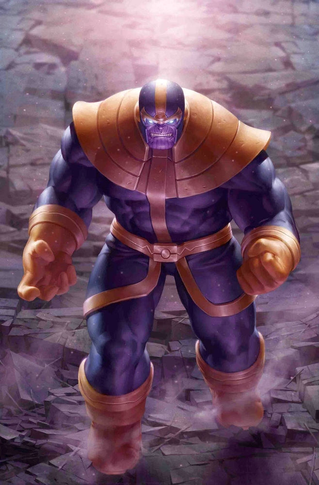 THANOS #5 (OF 6) YOON BOBG VAR