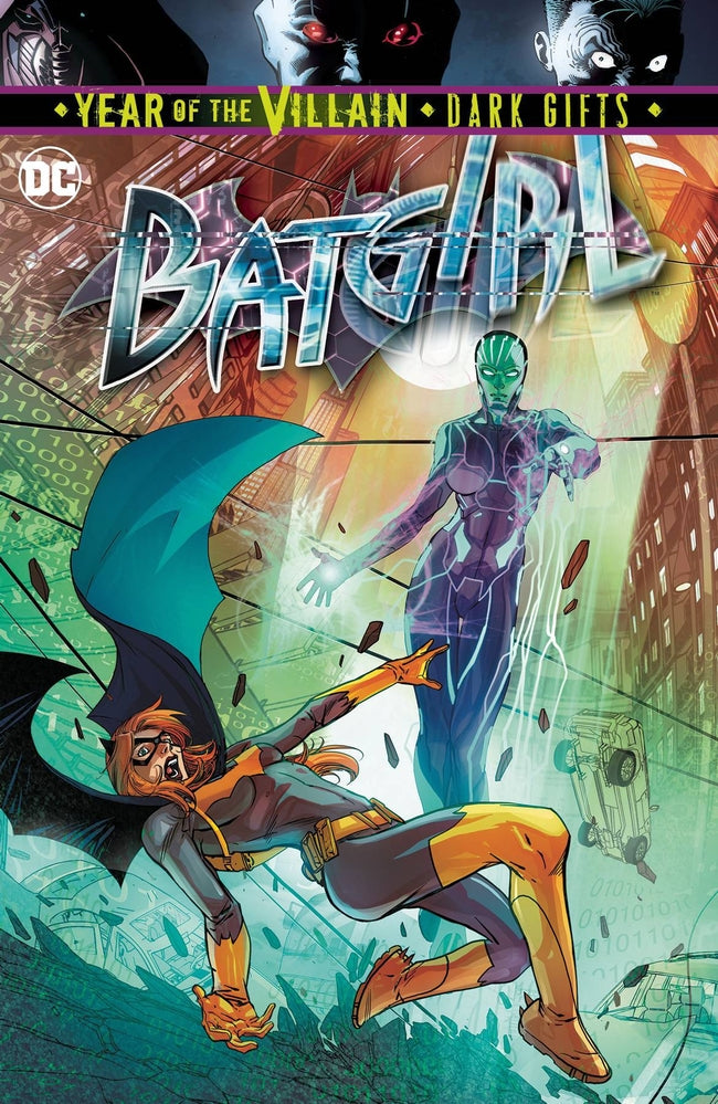 BATGIRL #38