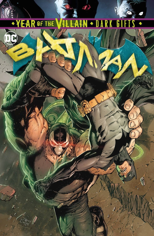 BATMAN #076