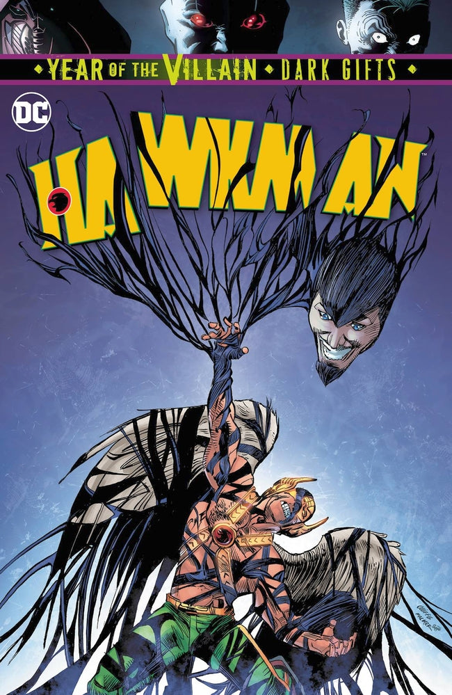 HAWKMAN #15