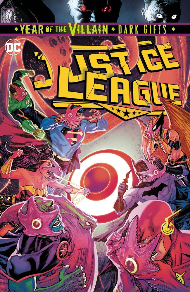 JUSTICE LEAGUE #29