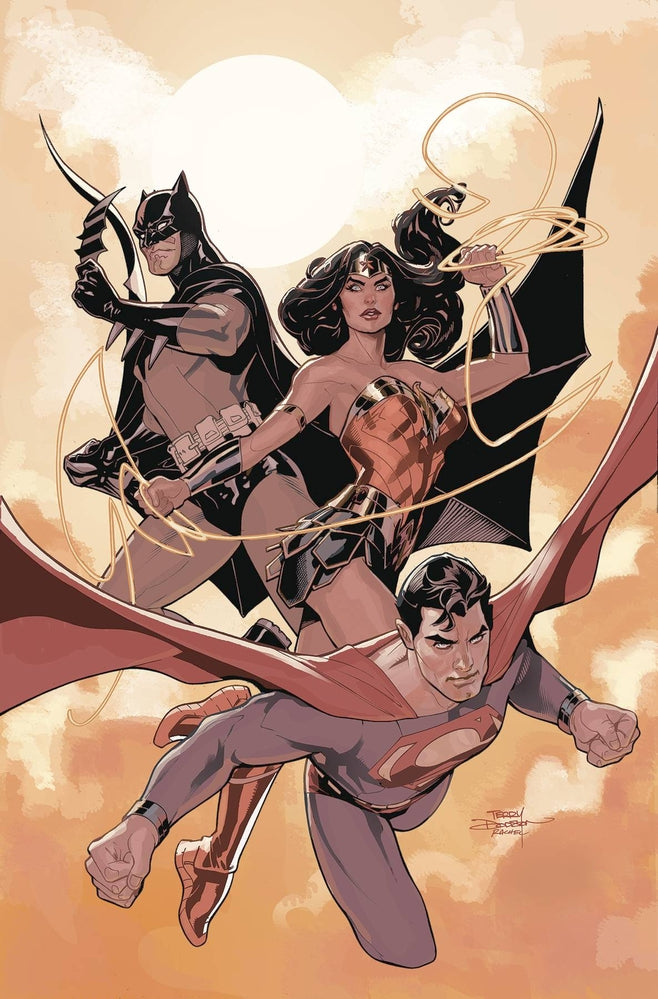 JUSTICE LEAGUE #29 VAR ED