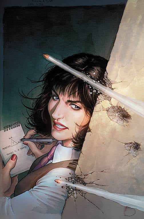 LOIS LANE #2 (OF 12) VAR ED