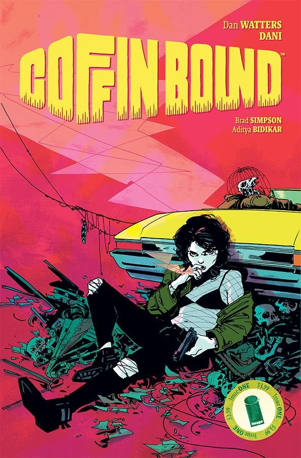 COFFIN BOUND #1 (MR)