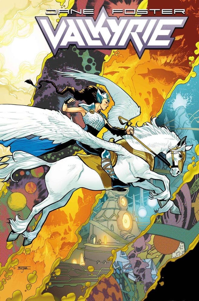 VALKYRIE JANE FOSTER #3