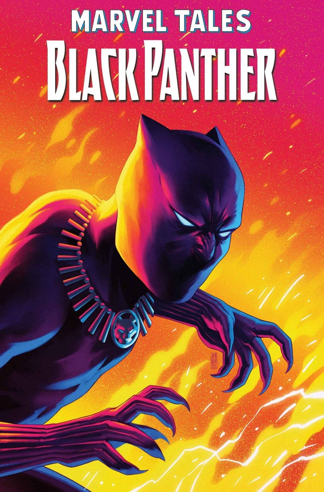 MARVEL TALES BLACK PANTHER #1