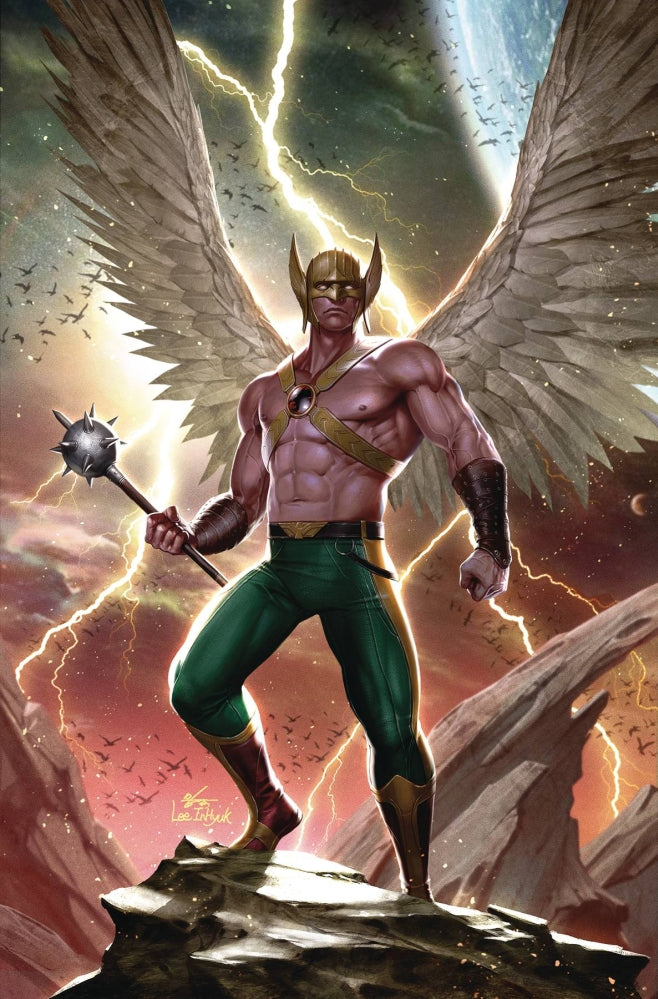 HAWKMAN #16 VAR ED
