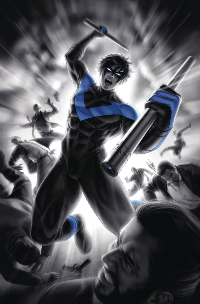 NIGHTWING #64 VAR ED