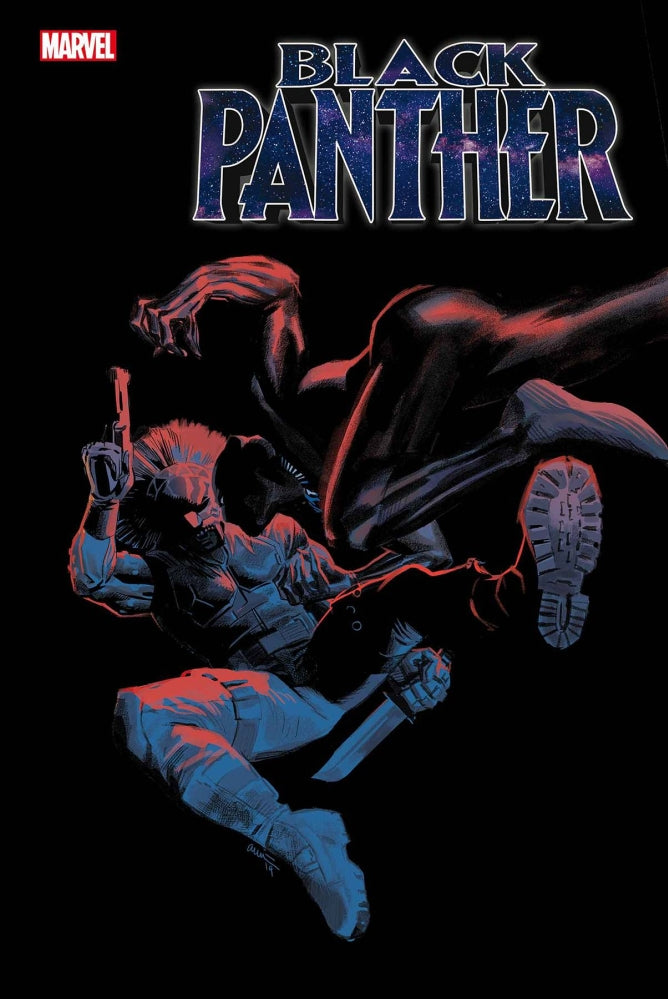 BLACK PANTHER (2018) #17