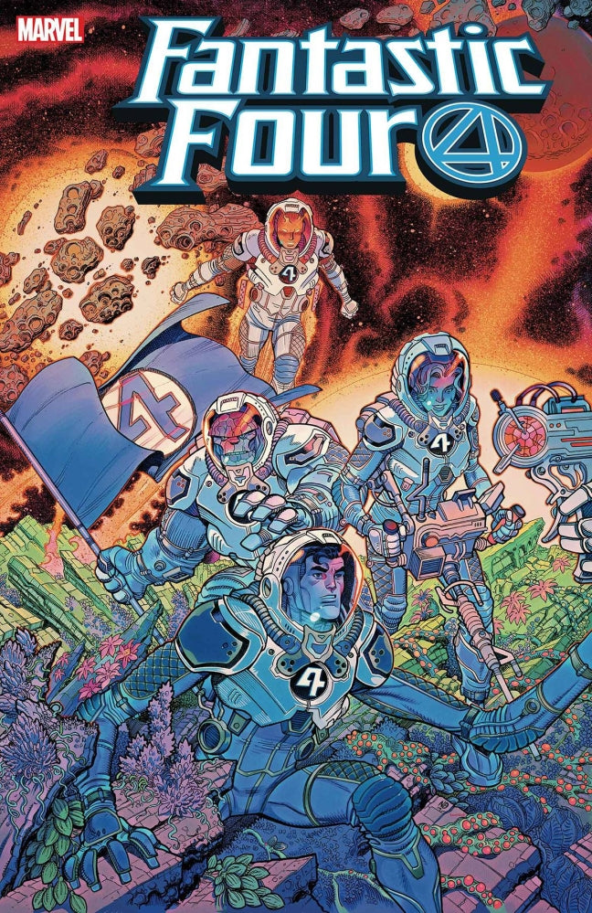 FANTASTIC FOUR #15