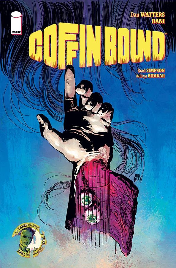 COFFIN BOUND #3 (MR)