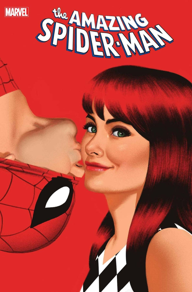 AMAZING SPIDER-MAN (2018) #31SMALLWOOD MARY JANE VAR AC