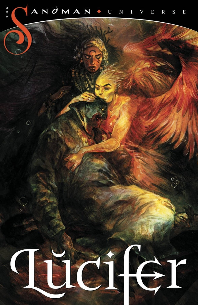 LUCIFER #13 (MR)