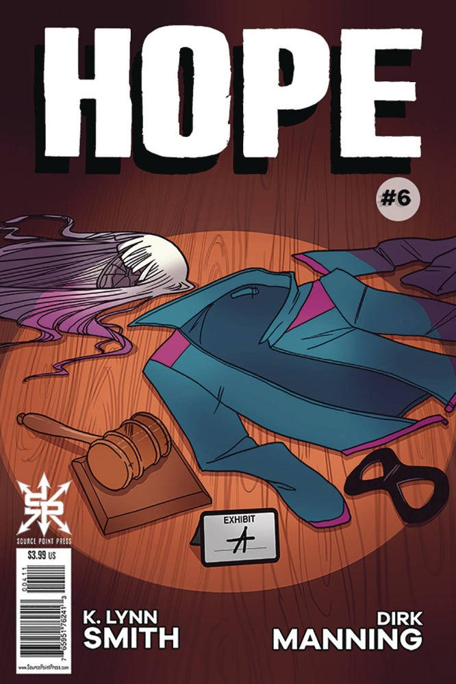 HOPE #6 (MR)