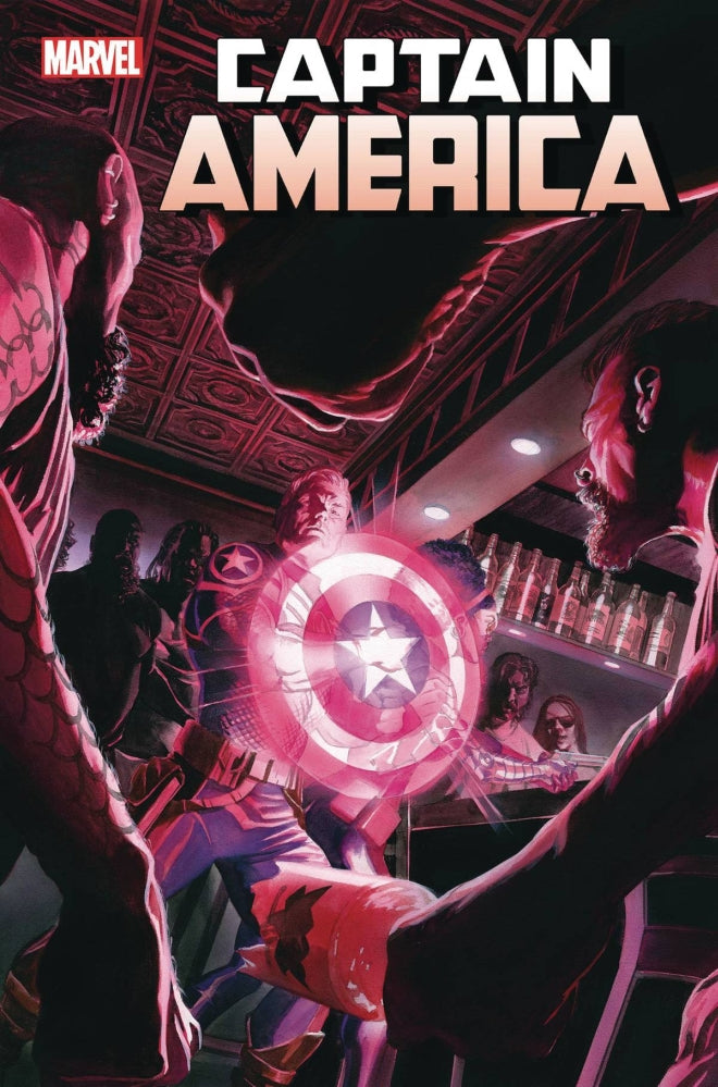 CAPTAIN AMERICA #16