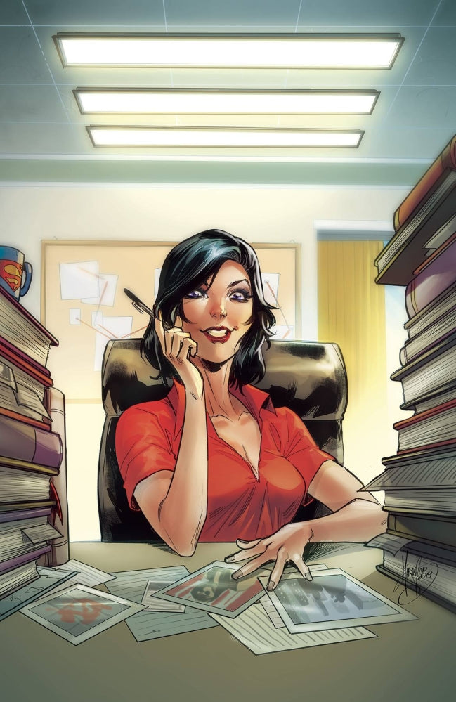 LOIS LANE #5 (OF 12) VAR ED