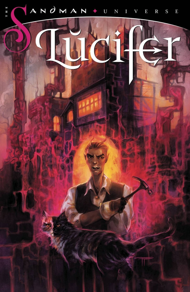 LUCIFER #14 (MR)