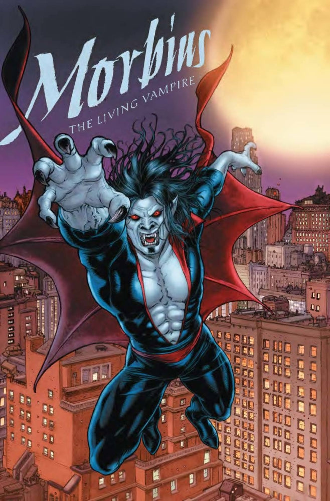 MORBIUS #1 CONNECTING VAR