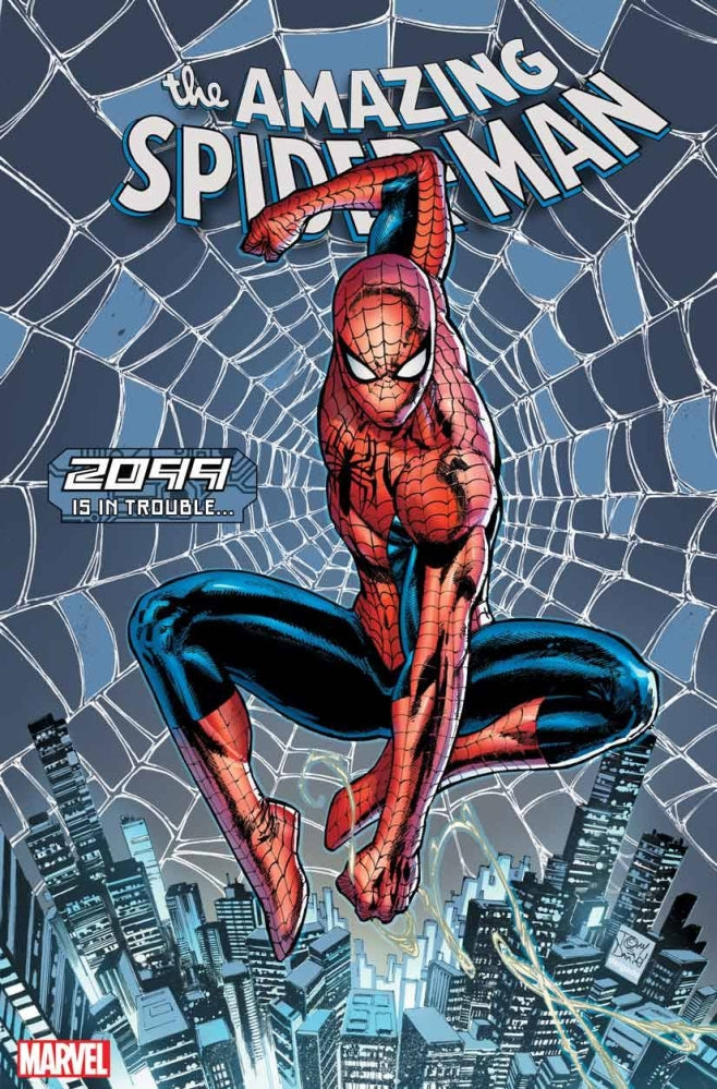 AMAZING SPIDER-MAN (2018) #36