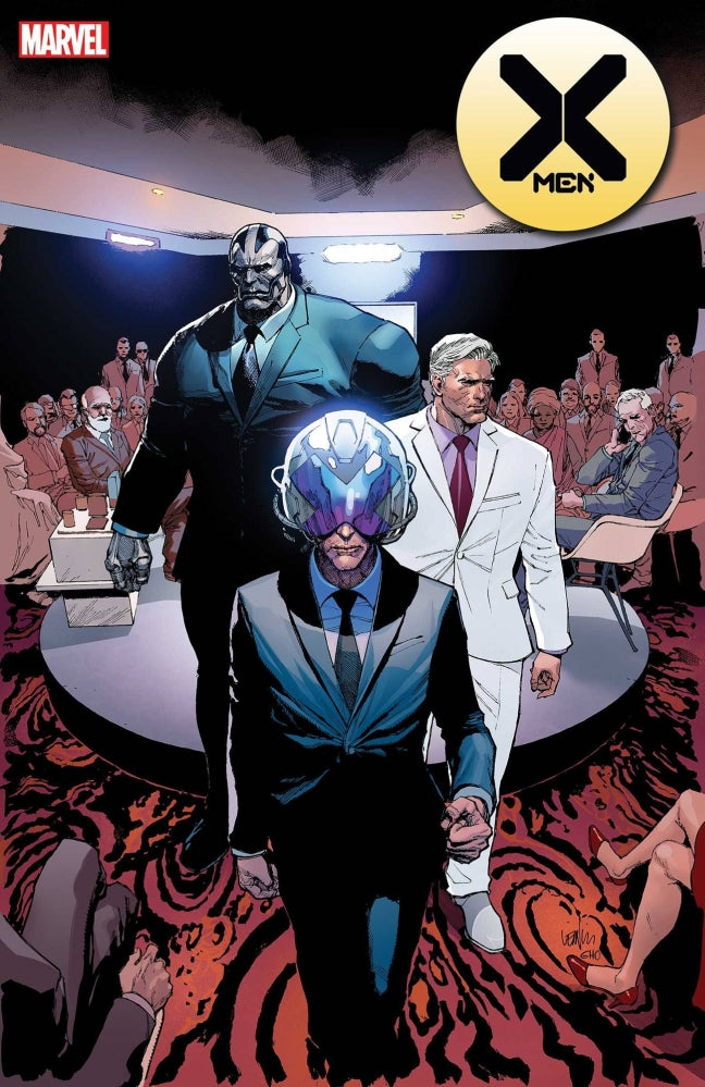 X-MEN (2019) #04