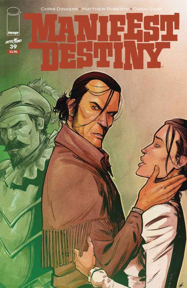 MANIFEST DESTINY #39 (MR)