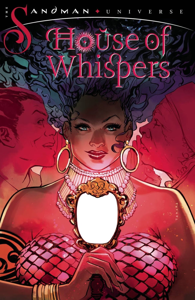 HOUSE OF WHISPERS #16 (MR)