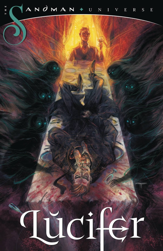 LUCIFER #15 (MR)