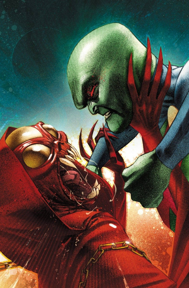 MARTIAN MANHUNTER #11 (OF 12) VAR ED