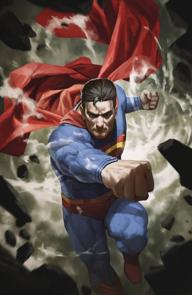 SUPERMAN (2018) #18 VAR ED