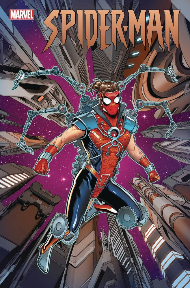 SPIDER-MAN #4 (OF 5) SLINEY 2020 VAR
