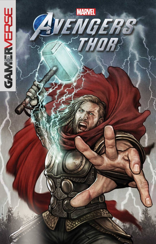 MARVELS AVENGERS THOR #1