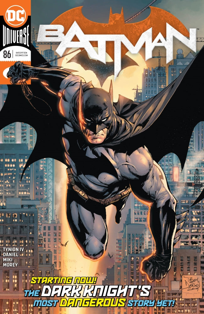 BATMAN #086