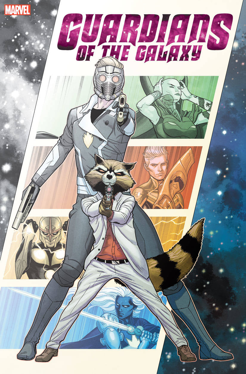 GUARDIANS OF THE GALAXY #1 CABAL PREMIERE VAR