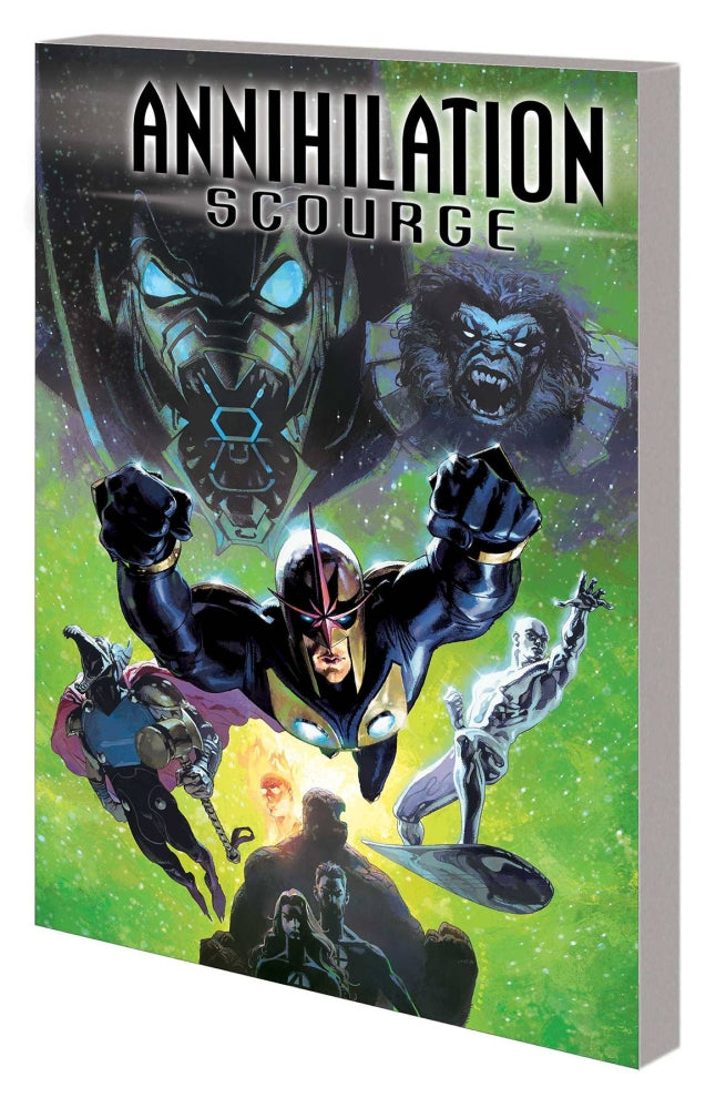 ANNIHILATION SCOURGE TP