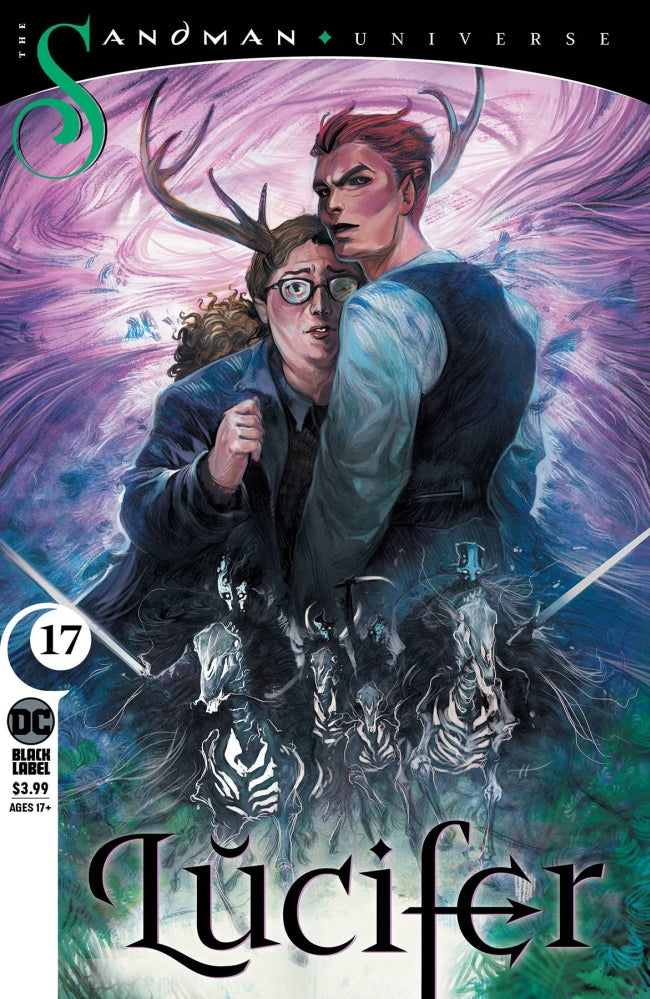 LUCIFER #17 (MR)