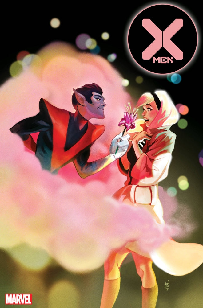 X-MEN (2019) #07 DEL MUNDO GWEN STACY VAR DX