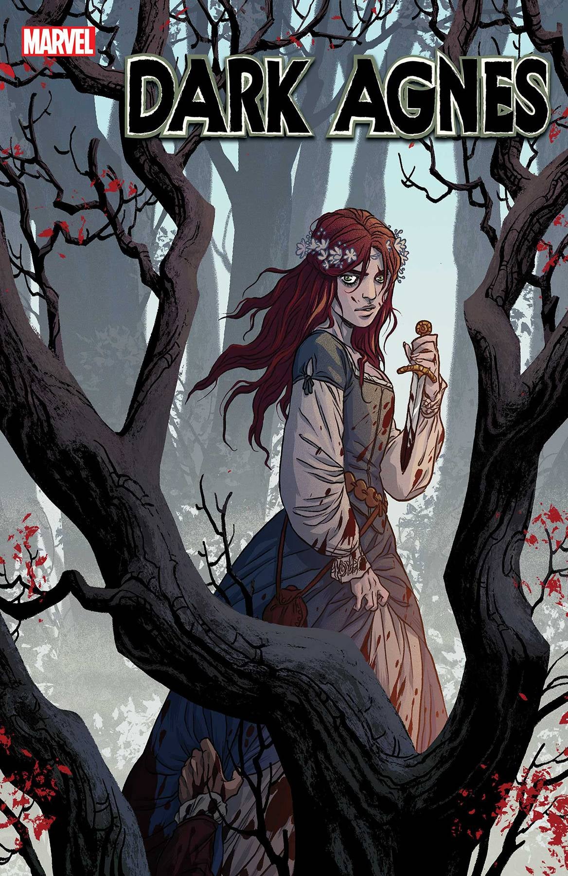 DARK AGNES #1 (OF 5) CLOONAN VAR