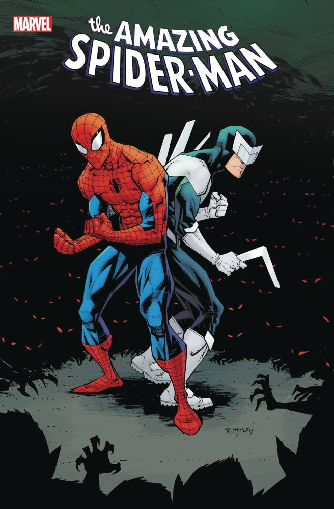 AMAZING SPIDER-MAN (2018) #41