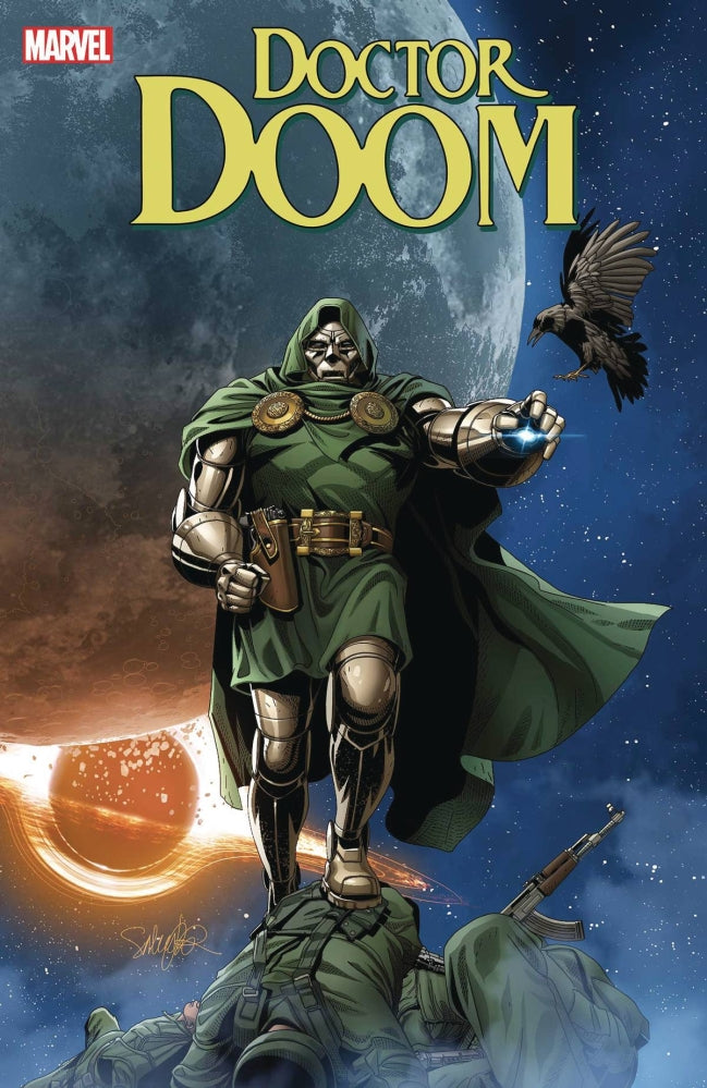 DOCTOR DOOM #6