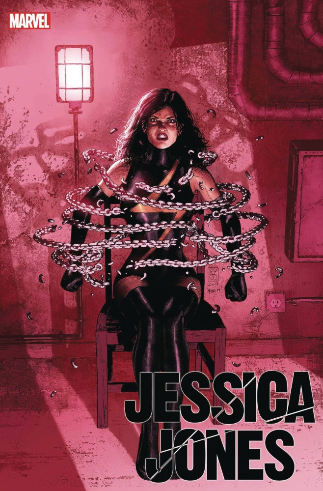 JESSICA JONES BLIND SPOT #5 (OF 6)