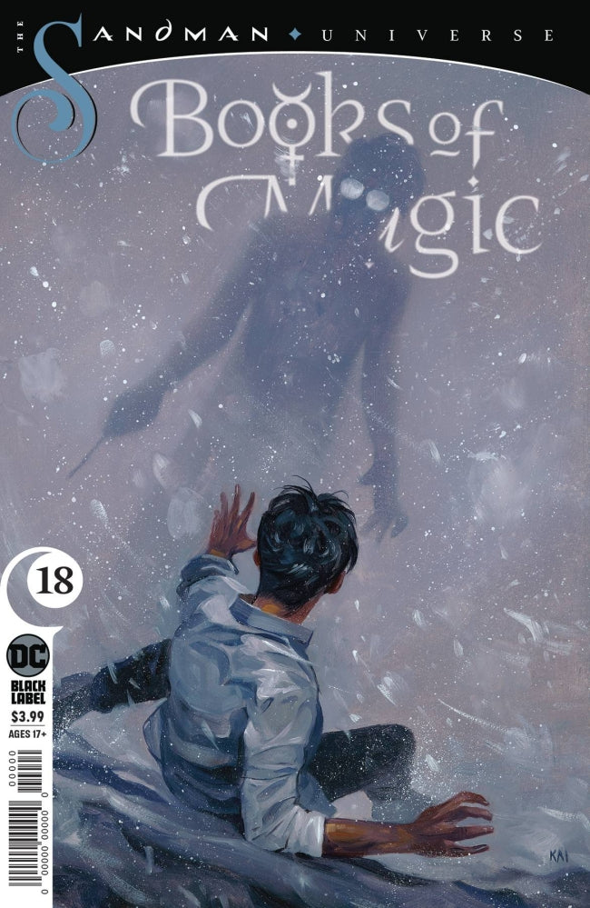 BOOKS OF MAGIC #18 (MR)