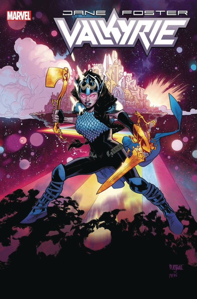 VALKYRIE JANE FOSTER #10