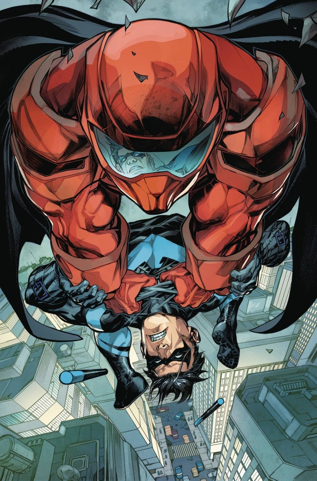 NIGHTWING ANNUAL #3