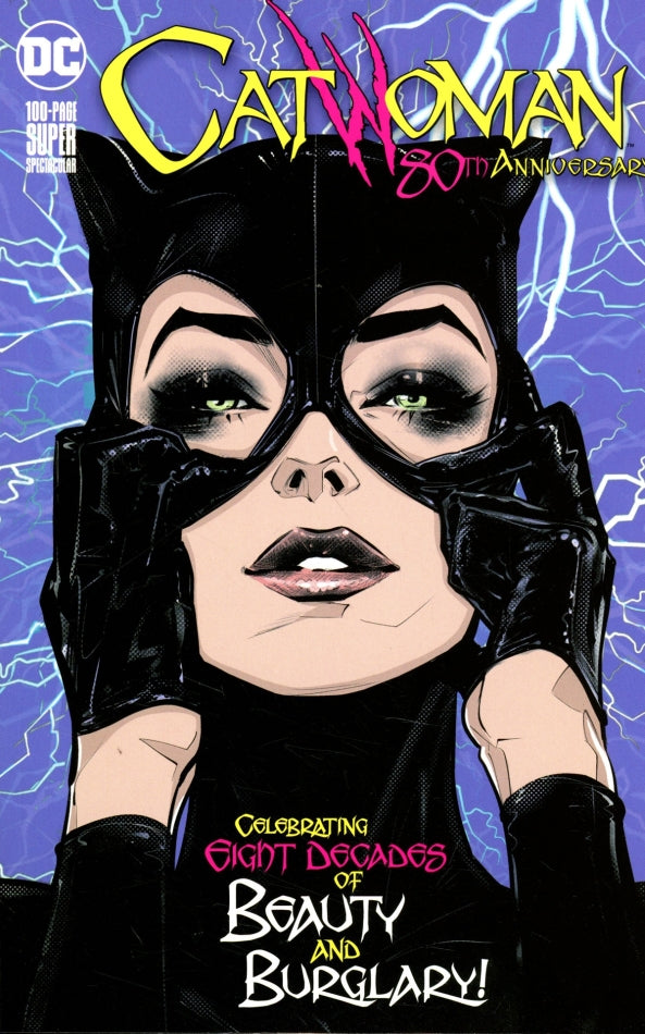 CATWOMAN 80TH ANNIV 100 PAGE SUPER SPECT #1