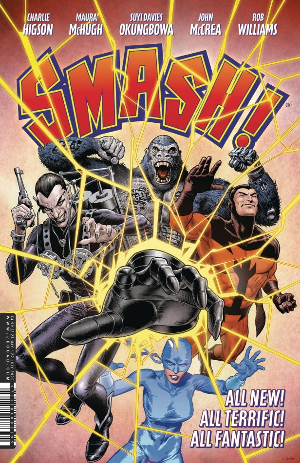 SMASH COMICS SPECIAL 2020 #1