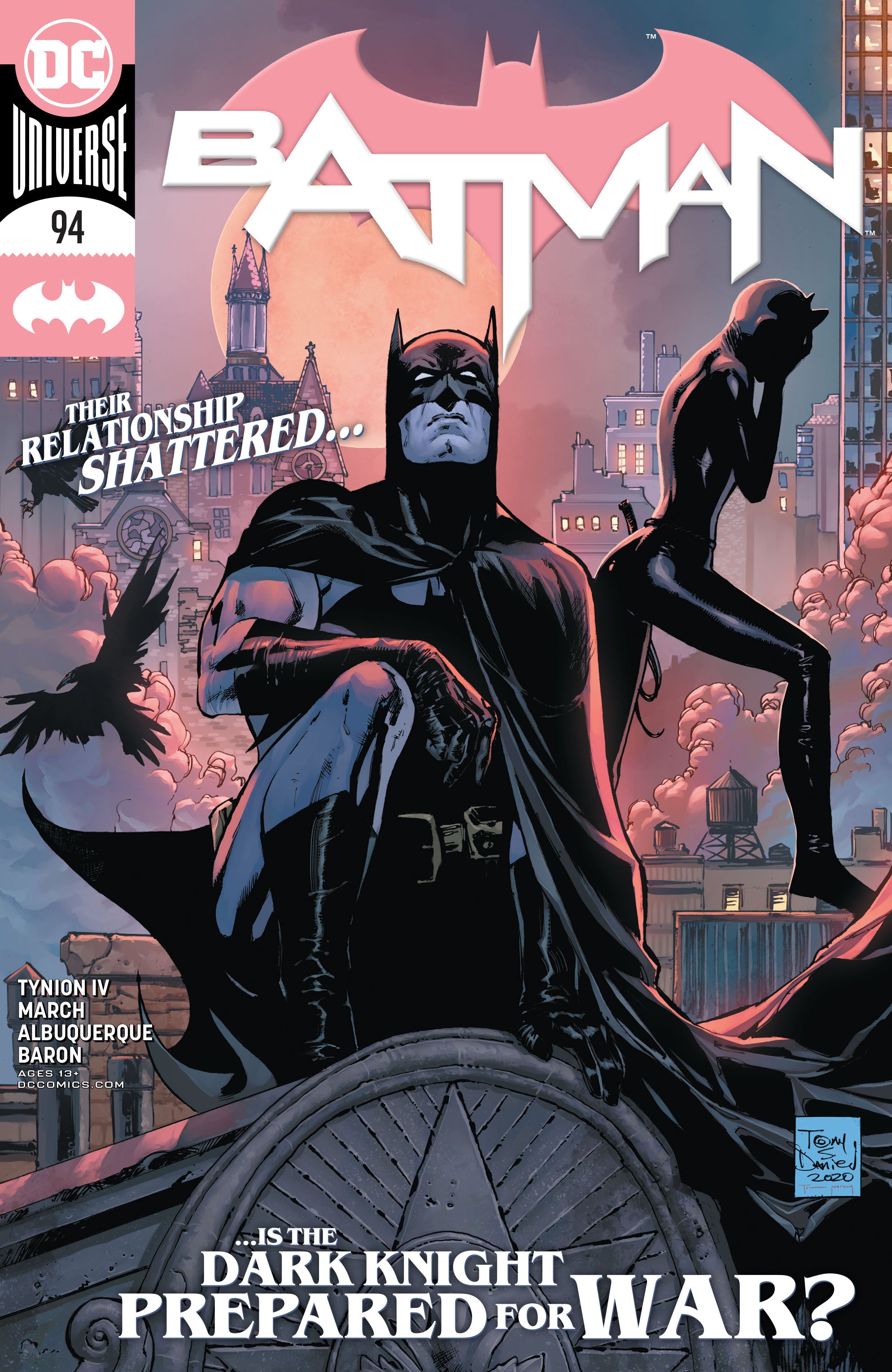 BATMAN #094