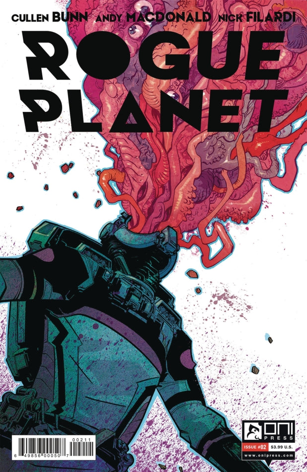 ROGUE PLANET #2