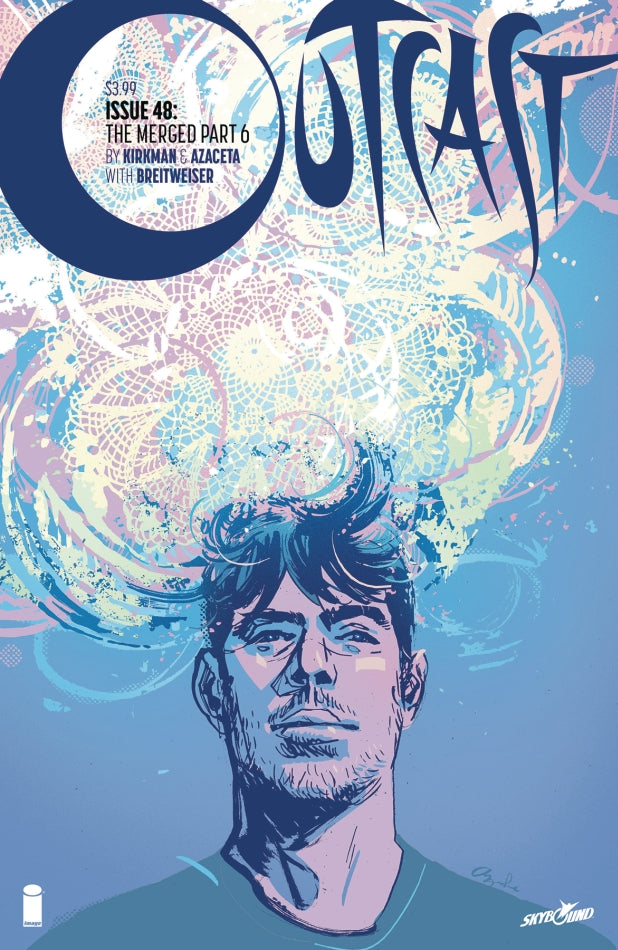 OUTCAST BY KIRKMAN & AZACETA #48 (MR)